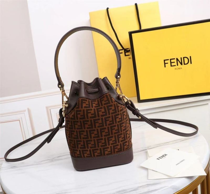 Fendi Bucket Bags